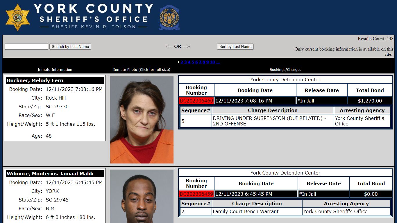 York County Gov